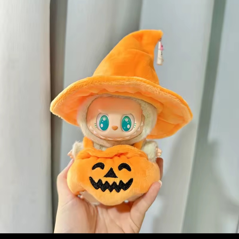 Labubu Halloween Outfit